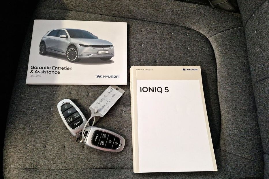 Продам Hyundai Ioniq IONIQ5 LED NAV KLIMA  2022 года в Львове