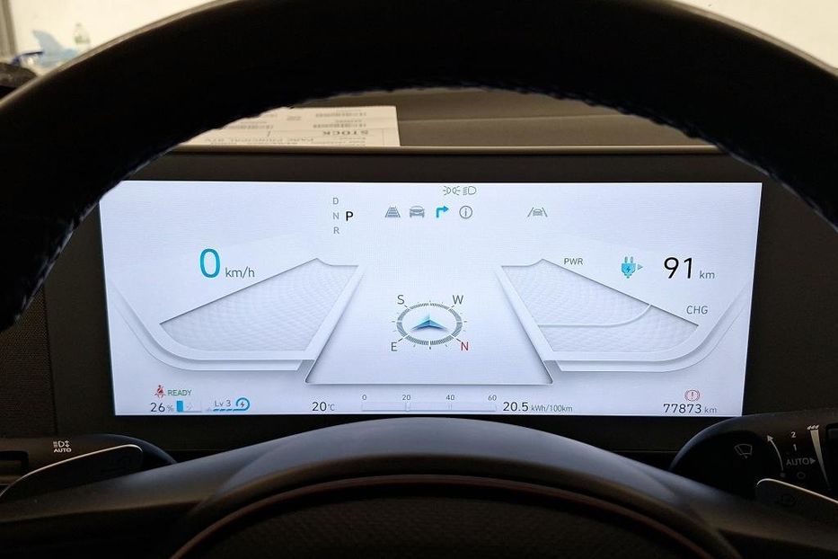 Продам Hyundai Ioniq IONIQ5 LED NAV KLIMA  2022 года в Львове
