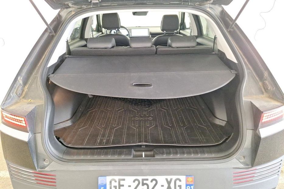 Продам Hyundai Ioniq IONIQ5 LED NAV KLIMA  2022 года в Львове