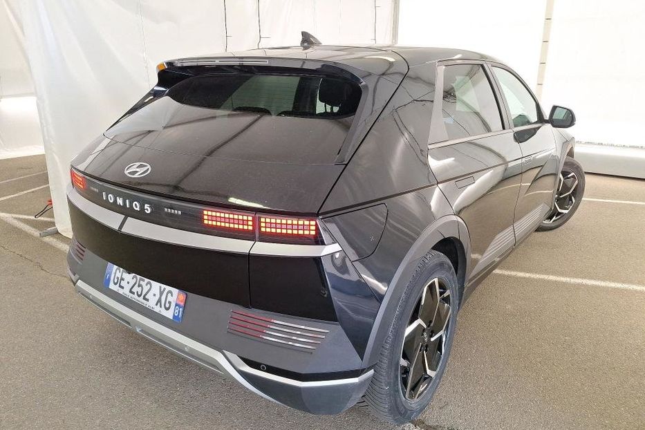 Продам Hyundai Ioniq IONIQ5 LED NAV KLIMA  2022 года в Львове