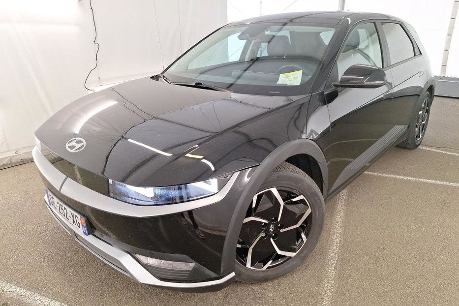 Продам Hyundai Ioniq IONIQ5 LED NAV KLIMA  2022 года в Львове