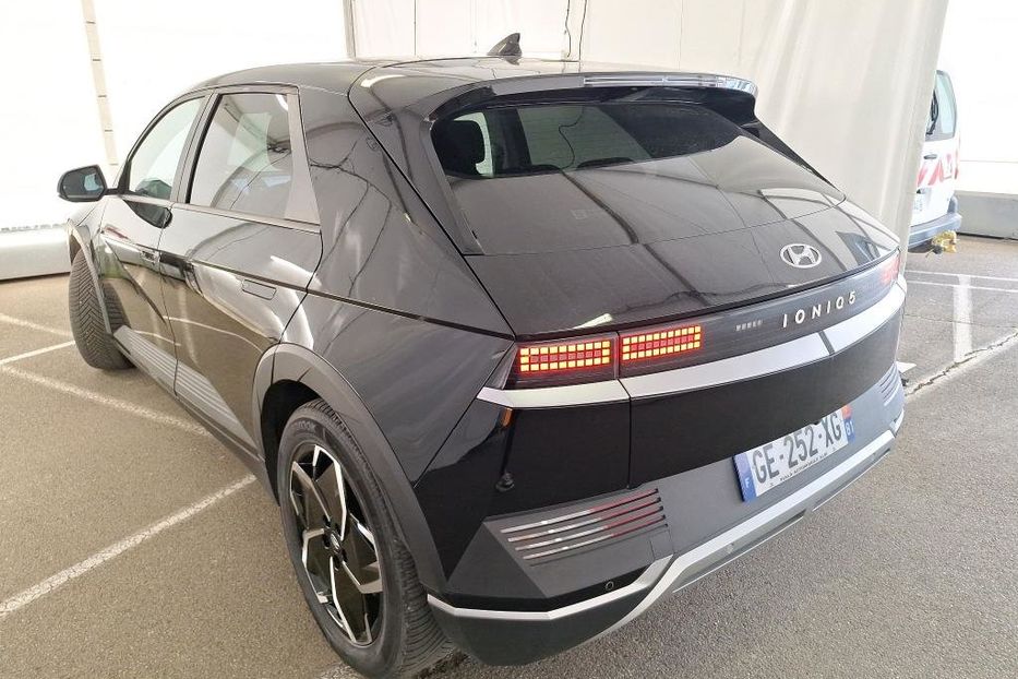 Продам Hyundai Ioniq IONIQ5 LED NAV KLIMA  2022 года в Львове