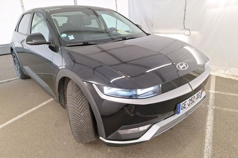 Продам Hyundai Ioniq IONIQ5 LED NAV KLIMA  2022 года в Львове