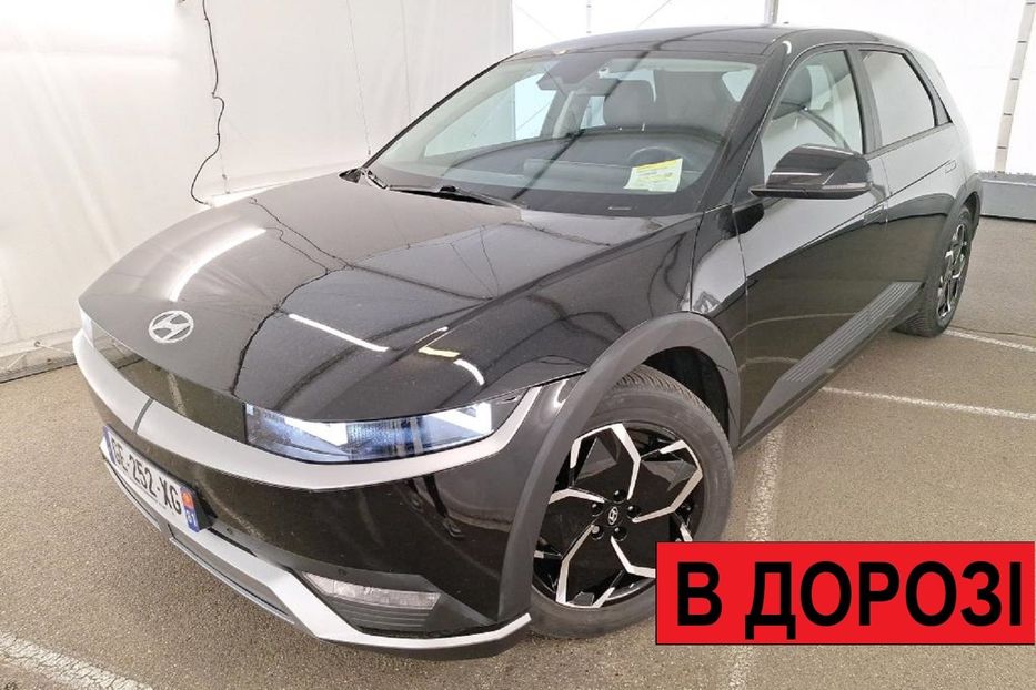 Продам Hyundai Ioniq IONIQ5 LED NAV KLIMA  2022 года в Львове