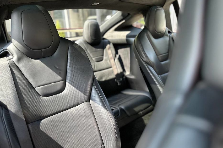 Продам Tesla Model X 75D 75 kWh Dual Motor 2016 года в Черновцах