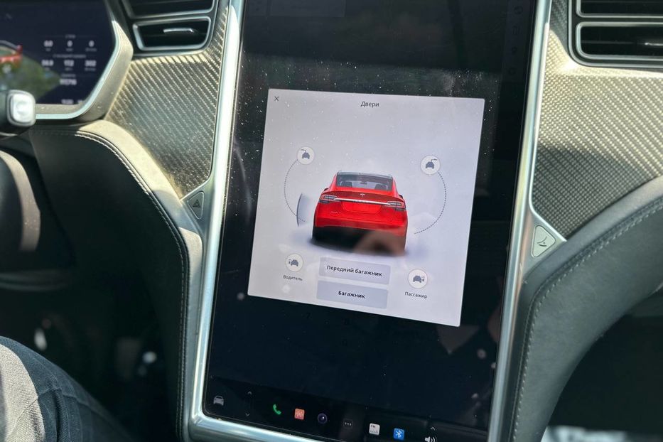 Продам Tesla Model X 75D 75 kWh Dual Motor 2016 года в Черновцах
