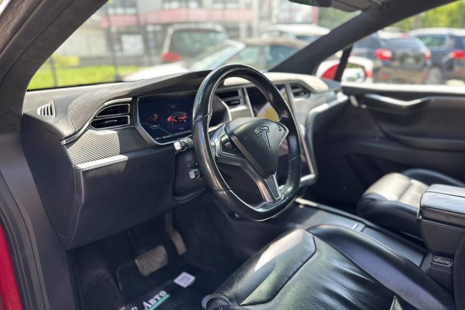 Продам Tesla Model X 75D 75 kWh Dual Motor 2016 года в Черновцах