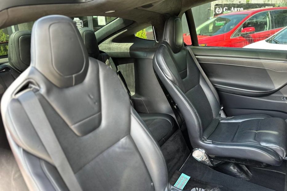 Продам Tesla Model X 75D 75 kWh Dual Motor 2016 года в Черновцах