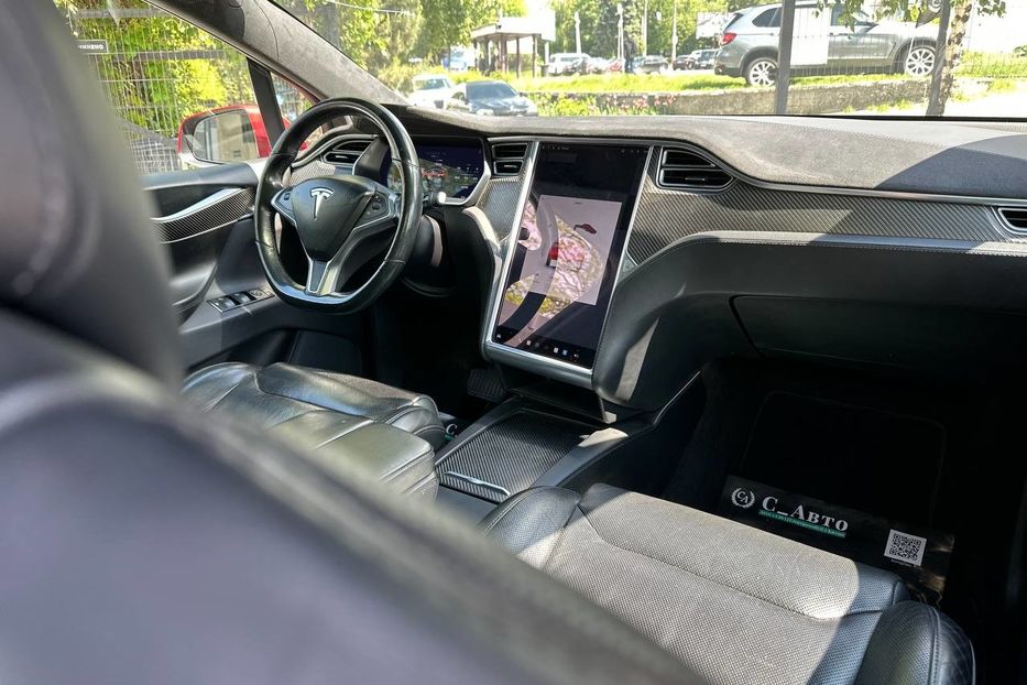 Продам Tesla Model X 75D 75 kWh Dual Motor 2016 года в Черновцах