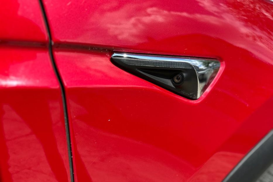Продам Tesla Model X 75D 75 kWh Dual Motor 2016 года в Черновцах