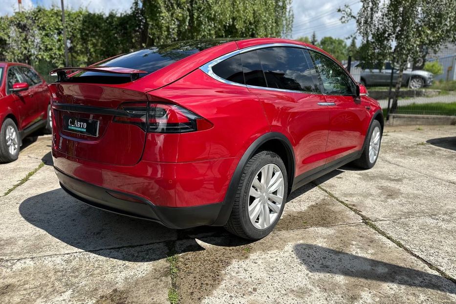 Продам Tesla Model X 75D 75 kWh Dual Motor 2016 года в Черновцах