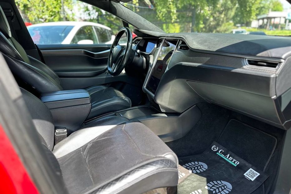 Продам Tesla Model X 75D 75 kWh Dual Motor 2016 года в Черновцах