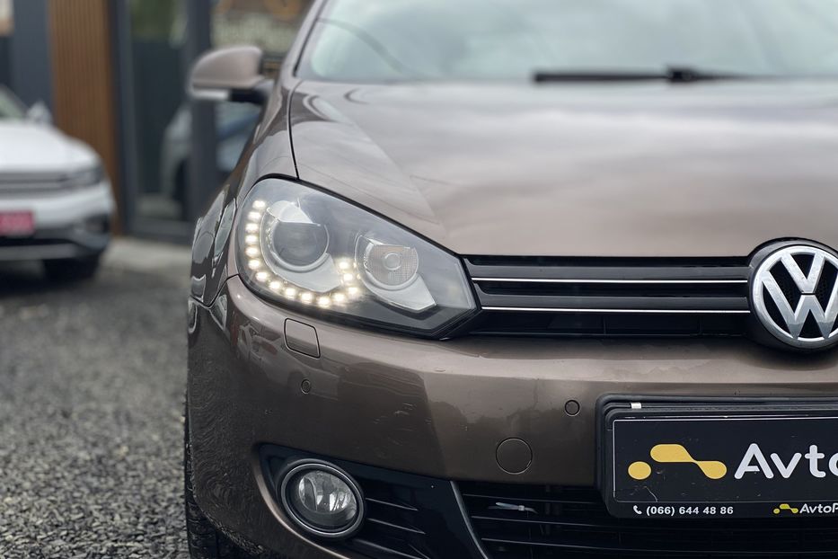 Продам Volkswagen Golf  VI 2012 года в Луцке
