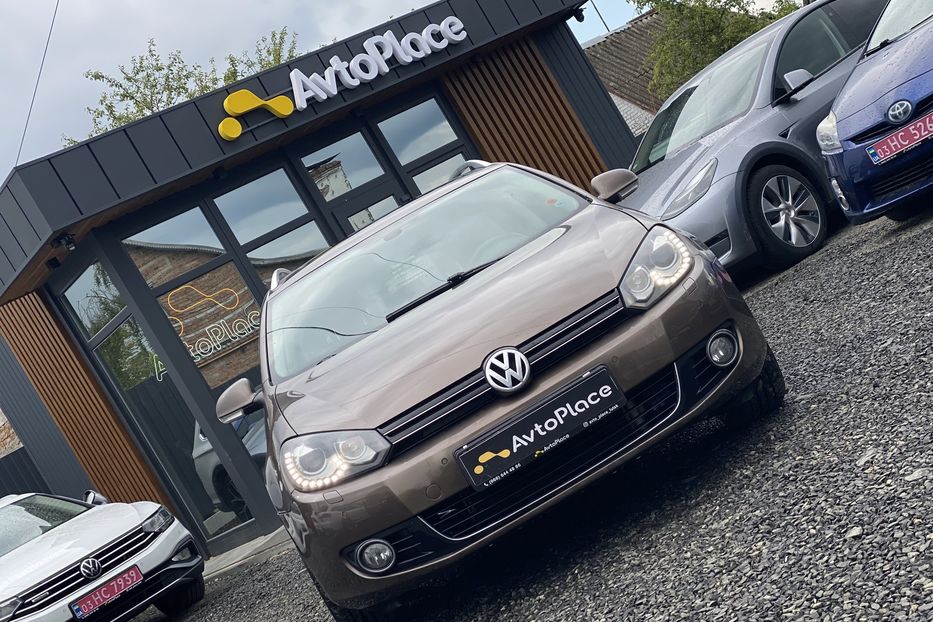 Продам Volkswagen Golf  VI 2012 года в Луцке