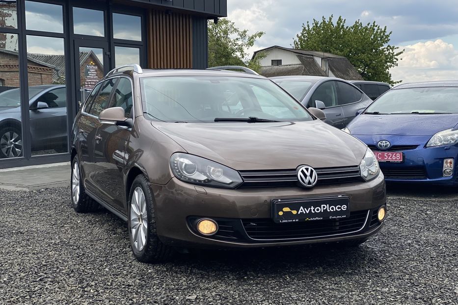 Продам Volkswagen Golf  VI 2012 года в Луцке
