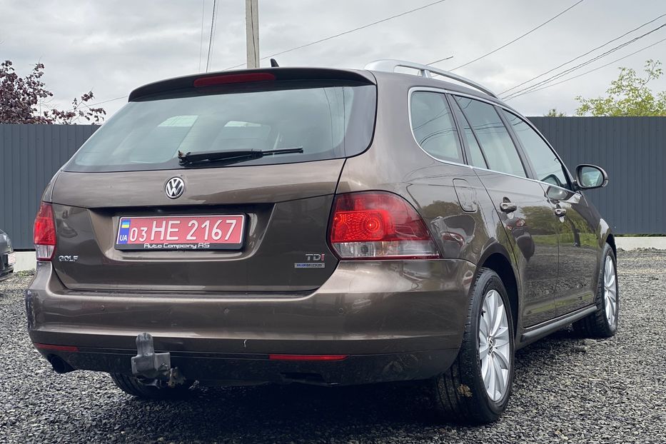 Продам Volkswagen Golf  VI 2012 года в Луцке
