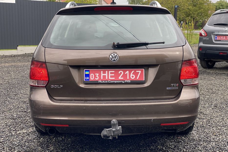 Продам Volkswagen Golf  VI 2012 года в Луцке