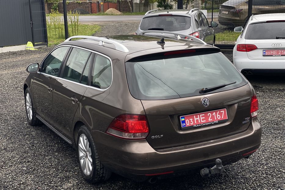 Продам Volkswagen Golf  VI 2012 года в Луцке