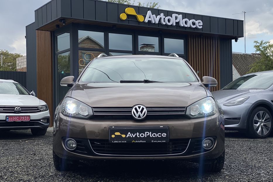 Продам Volkswagen Golf  VI 2012 года в Луцке