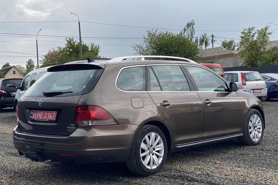 Продам Volkswagen Golf  VI 2012 года в Луцке