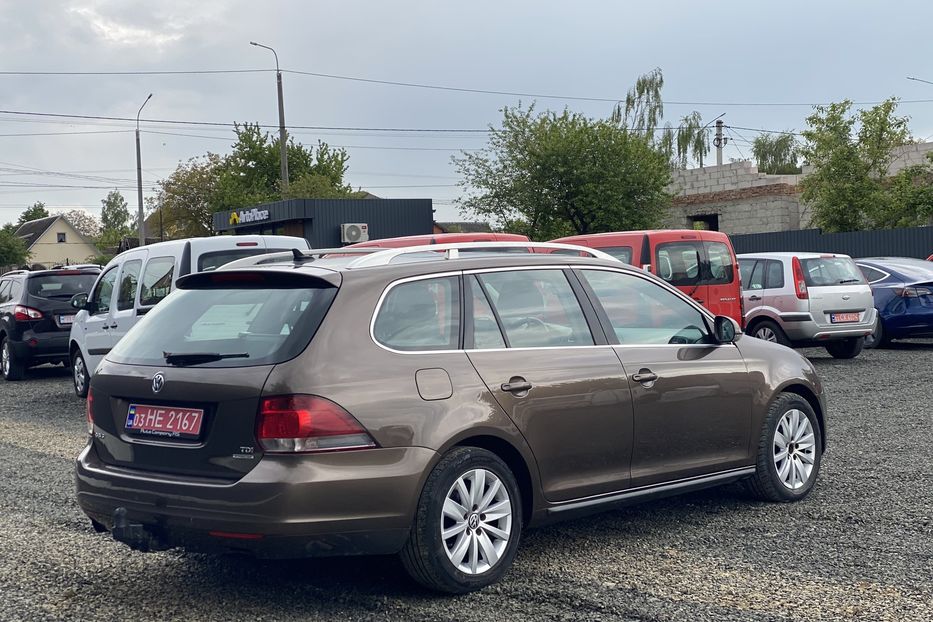 Продам Volkswagen Golf  VI 2012 года в Луцке