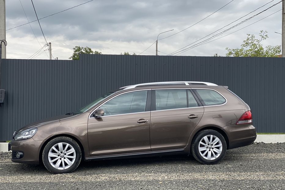 Продам Volkswagen Golf  VI 2012 года в Луцке