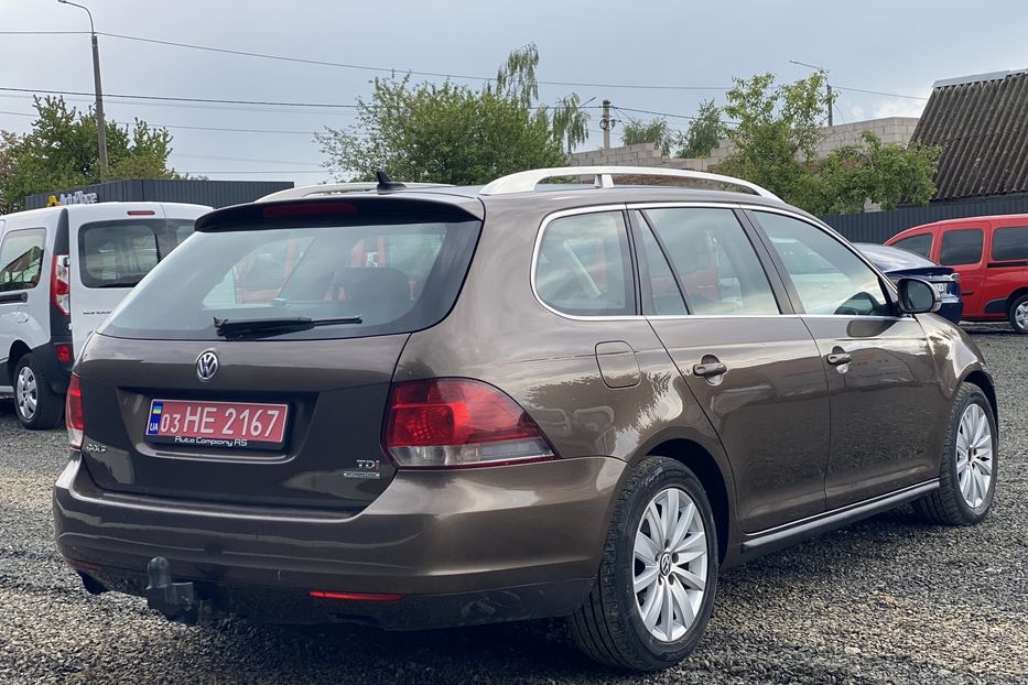 Продам Volkswagen Golf  VI 2012 года в Луцке