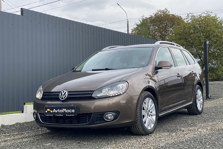 Продам Volkswagen Golf  VI 2012 года в Луцке