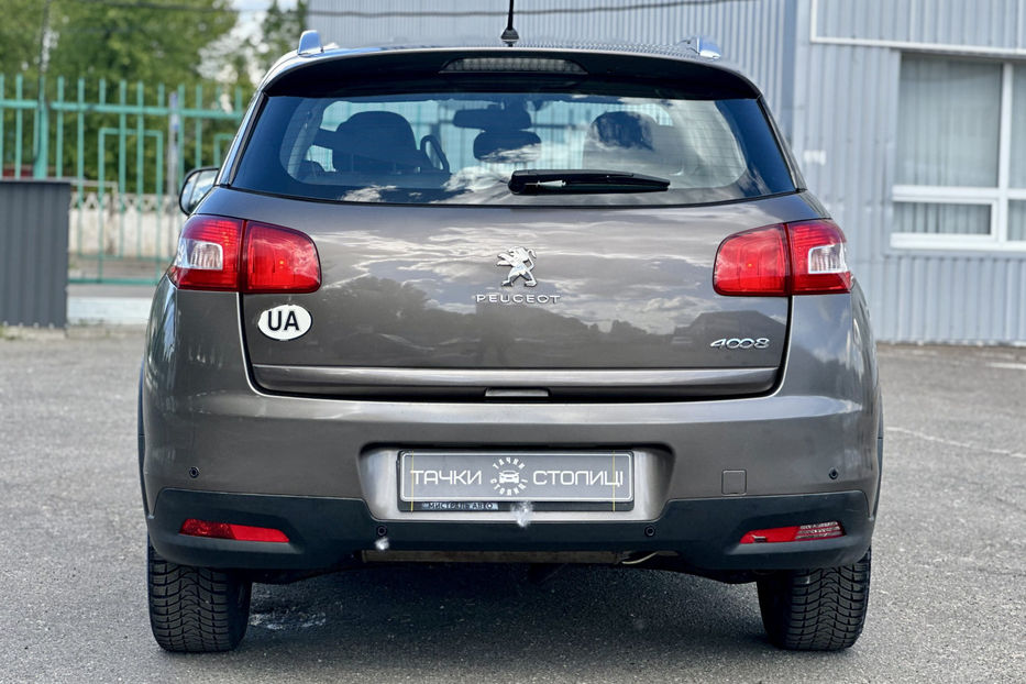 Продам Peugeot 4008 2012 года в Киеве