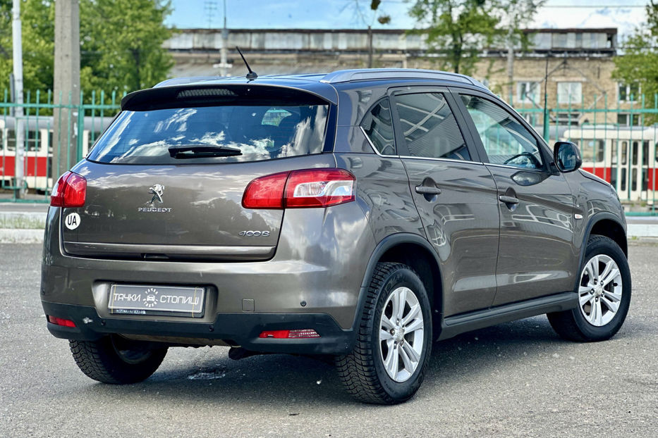 Продам Peugeot 4008 2012 года в Киеве