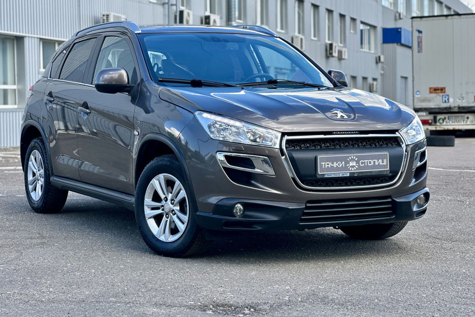 Продам Peugeot 4008 2012 года в Киеве