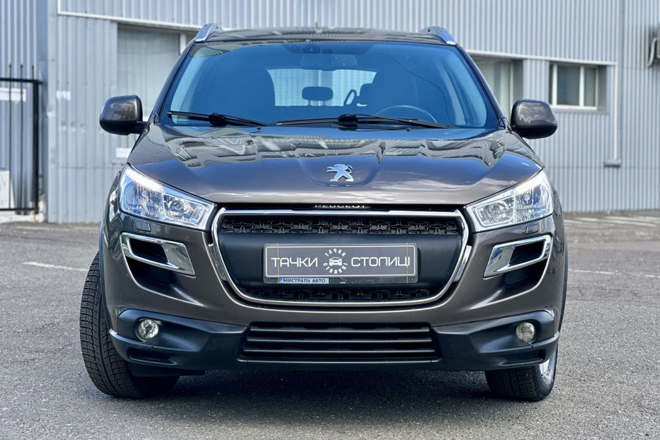 Продам Peugeot 4008 2012 года в Киеве