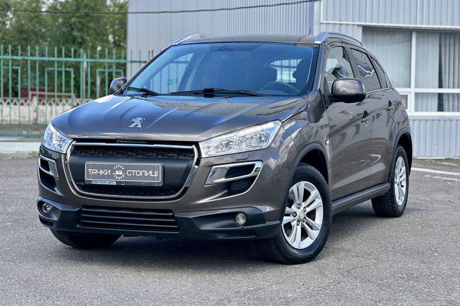Продам Peugeot 4008 2012 года в Киеве