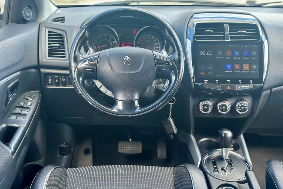 Продам Peugeot 4008 2012 года в Киеве
