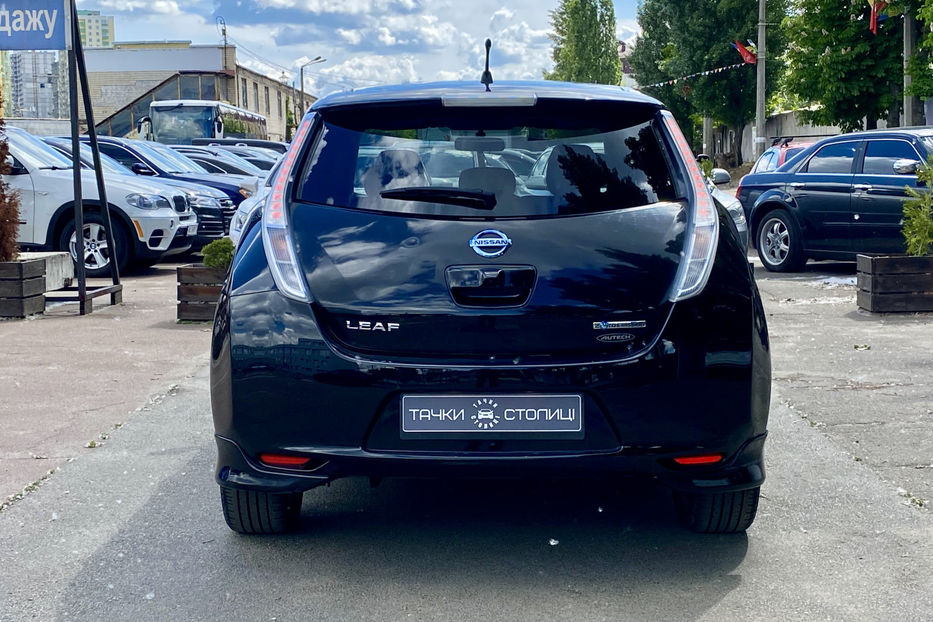 Продам Nissan Leaf 2014 года в Киеве