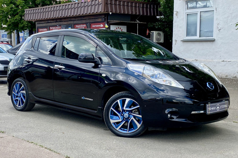 Продам Nissan Leaf 2014 года в Киеве