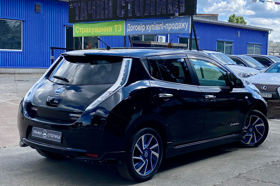 Продам Nissan Leaf 2014 года в Киеве