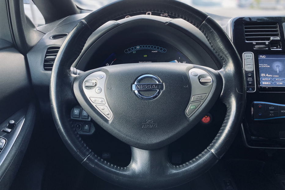 Продам Nissan Leaf 2014 года в Киеве