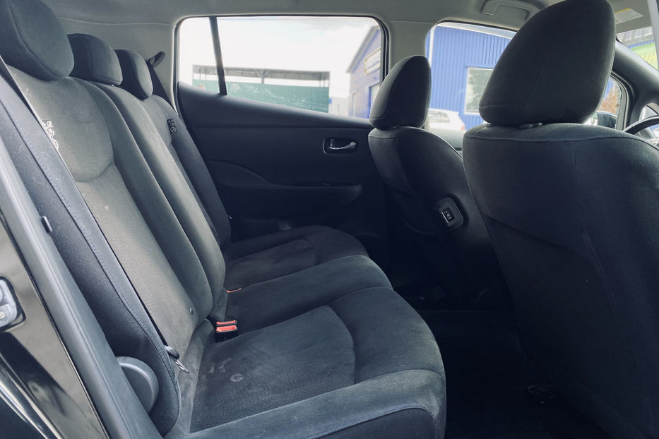 Продам Nissan Leaf 2014 года в Киеве