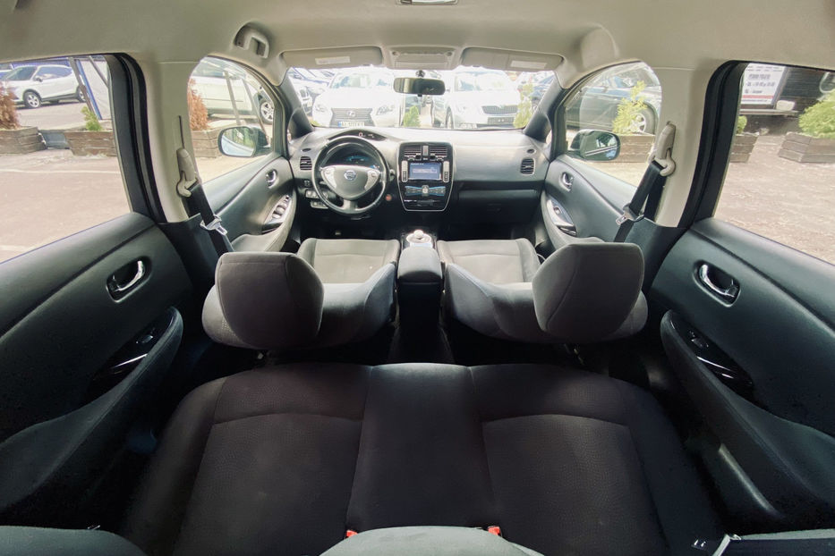 Продам Nissan Leaf 2014 года в Киеве