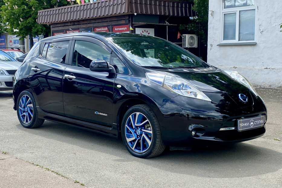 Продам Nissan Leaf 2014 года в Киеве