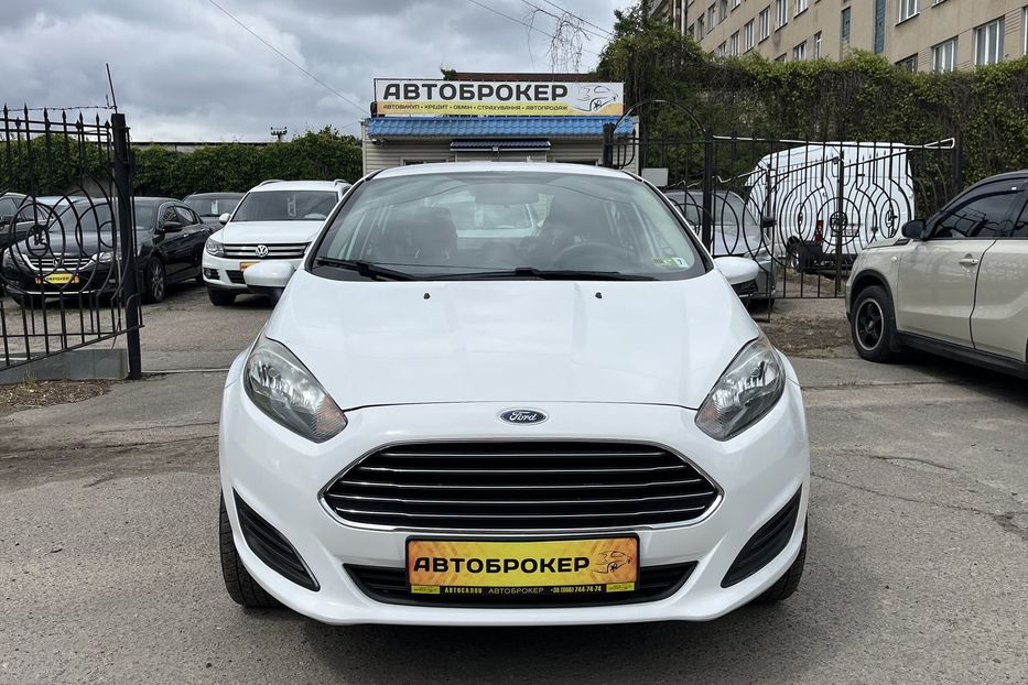 Продам Ford Fiesta SE 2017 года в Николаеве