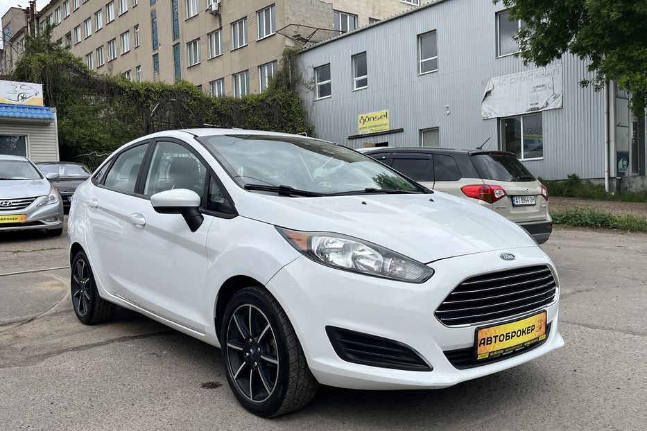 Продам Ford Fiesta SE 2017 года в Николаеве