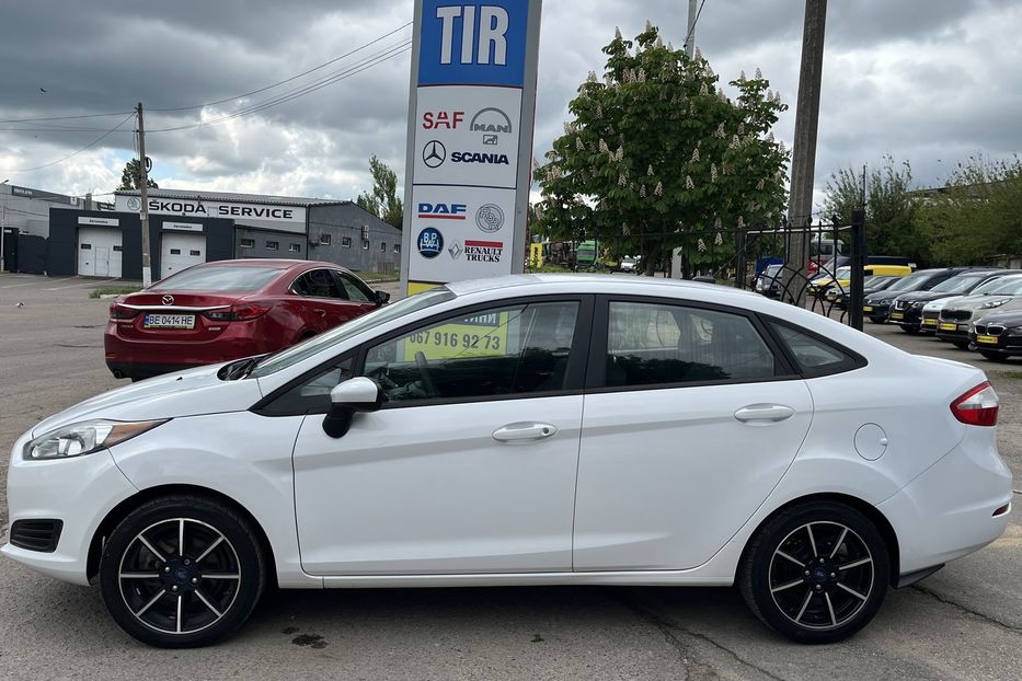 Продам Ford Fiesta SE 2017 года в Николаеве