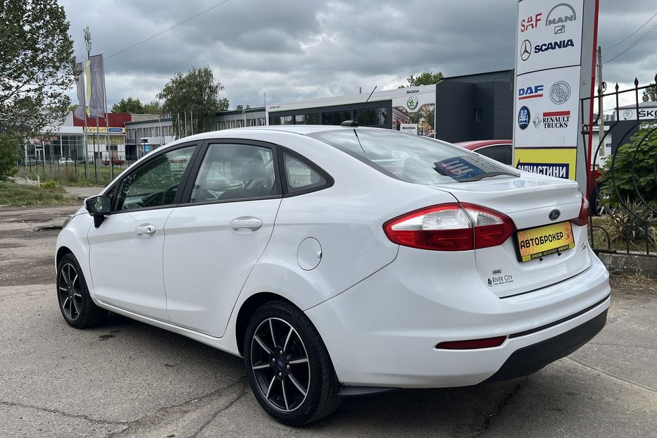 Продам Ford Fiesta SE 2017 года в Николаеве