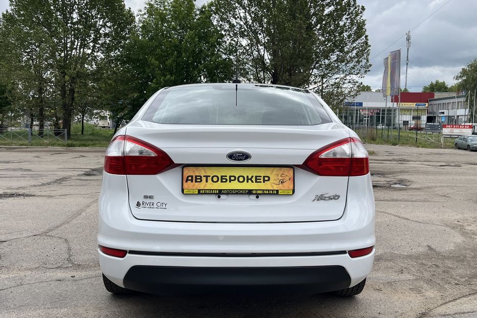 Продам Ford Fiesta SE 2017 года в Николаеве