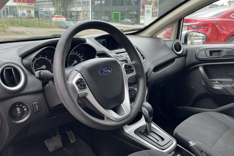 Продам Ford Fiesta SE 2017 года в Николаеве