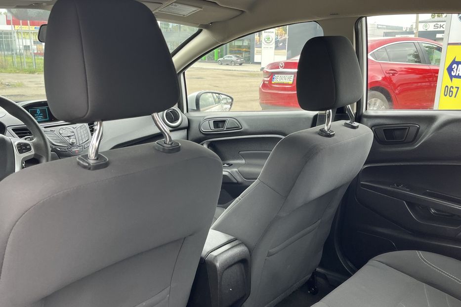 Продам Ford Fiesta SE 2017 года в Николаеве