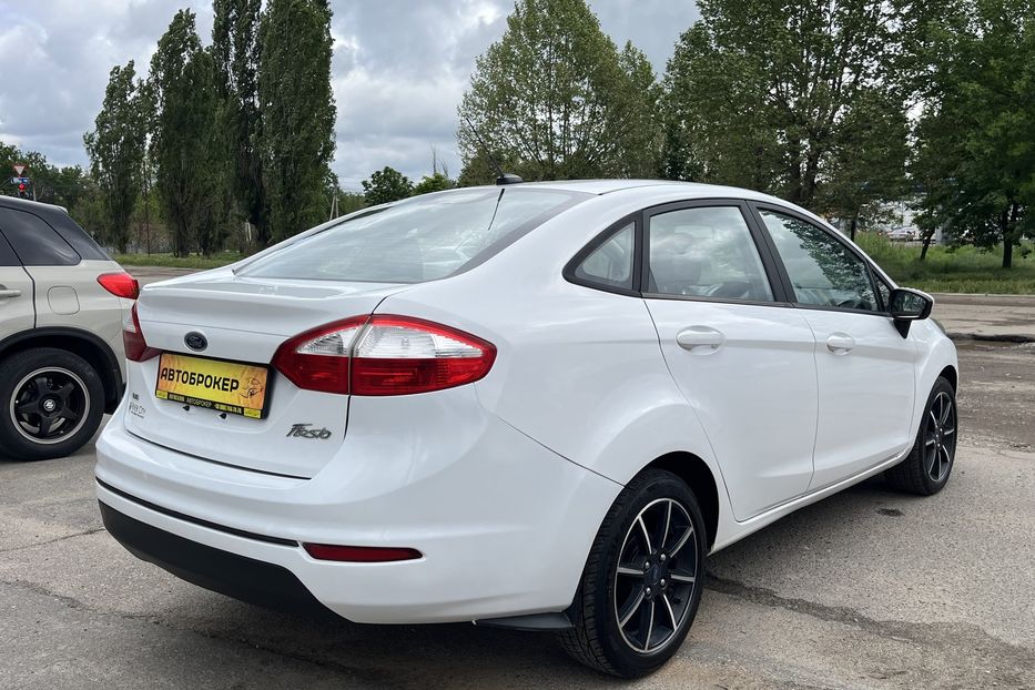 Продам Ford Fiesta SE 2017 года в Николаеве