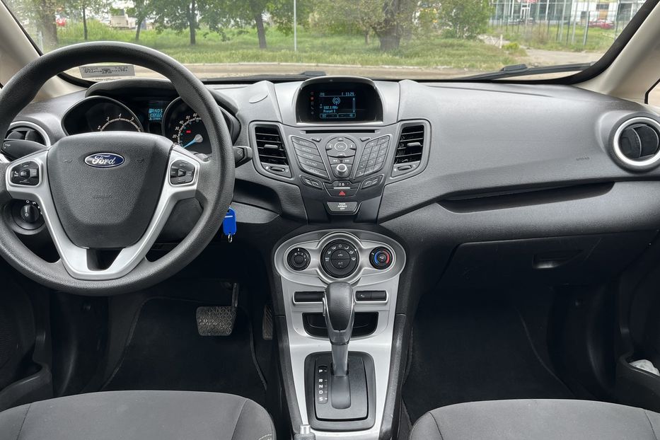 Продам Ford Fiesta SE 2017 года в Николаеве